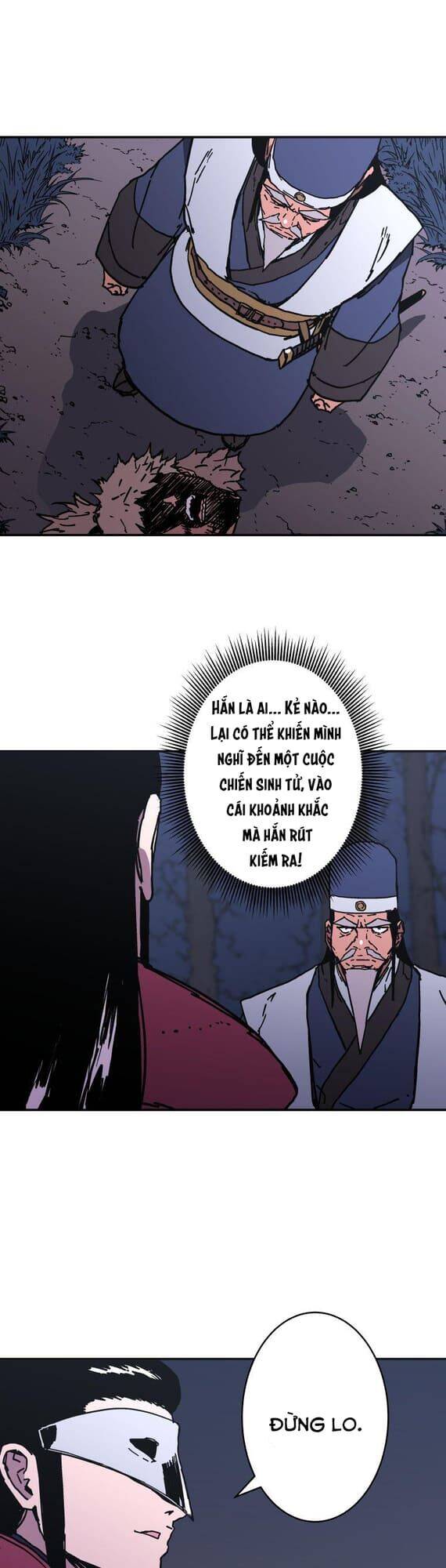 Bố Vô Song Chapter 149 - Trang 2