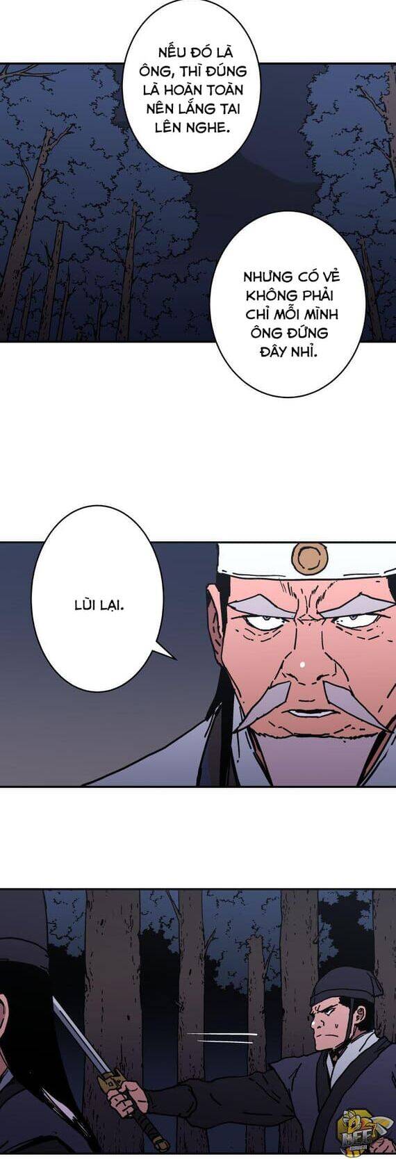 Bố Vô Song Chapter 149 - Trang 2