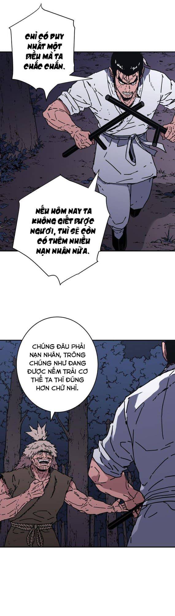 Bố Vô Song Chapter 149 - Trang 2