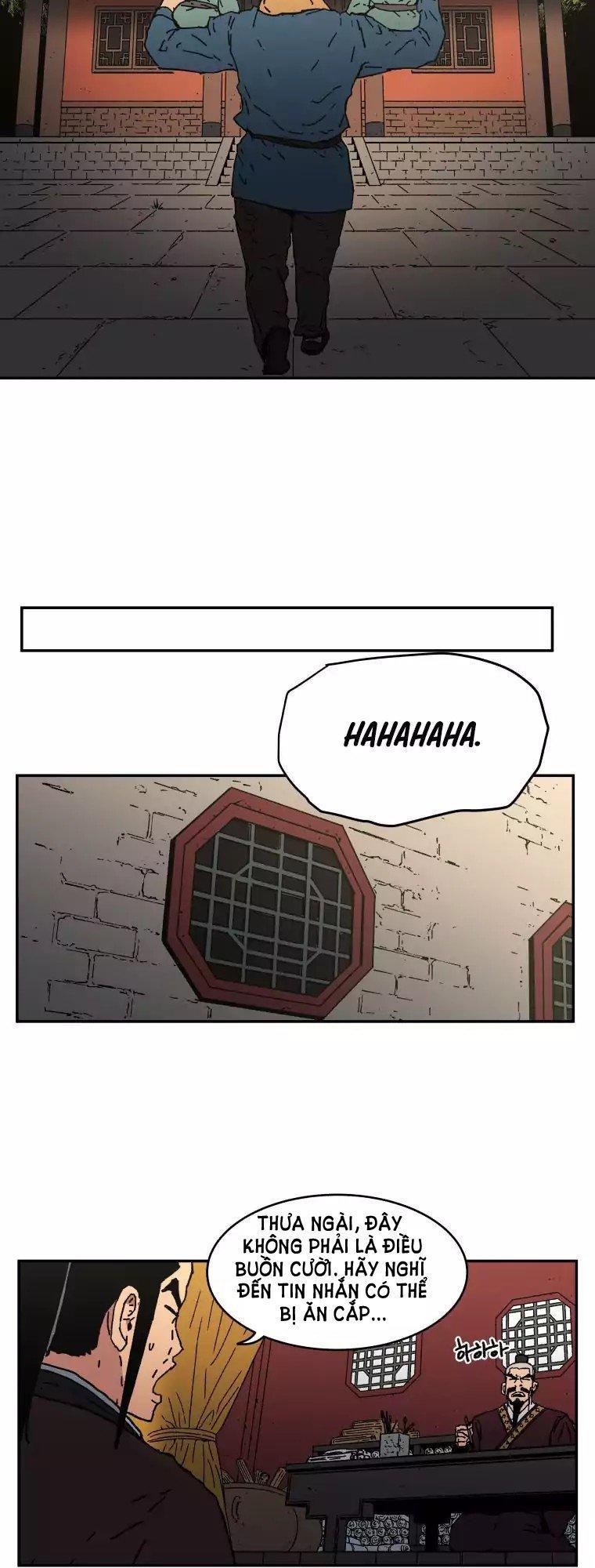 Bố Vô Song Chapter 15 - Trang 2