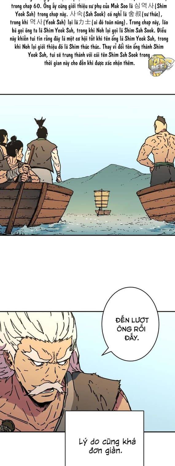 Bố Vô Song Chapter 151 - Trang 2