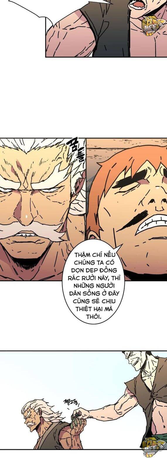 Bố Vô Song Chapter 151 - Trang 2