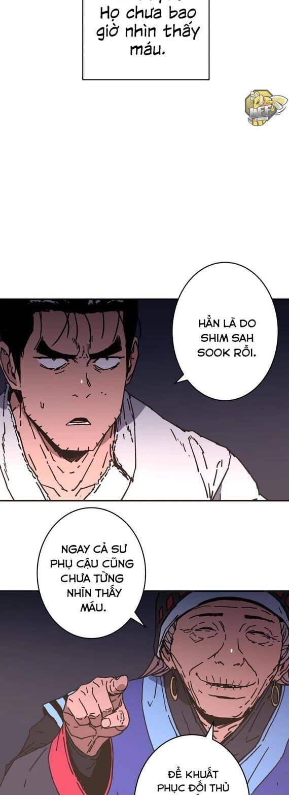 Bố Vô Song Chapter 151 - Trang 2