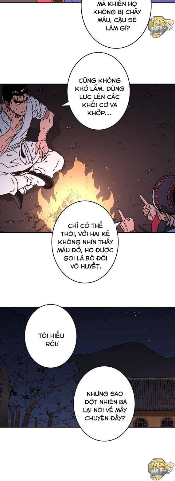 Bố Vô Song Chapter 151 - Trang 2