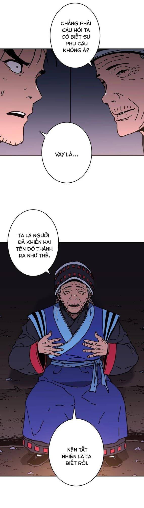 Bố Vô Song Chapter 151 - Trang 2