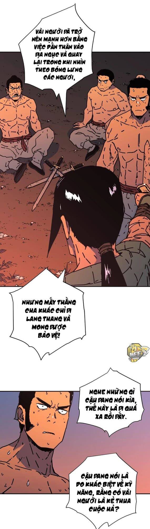 Bố Vô Song Chapter 152 - Trang 2