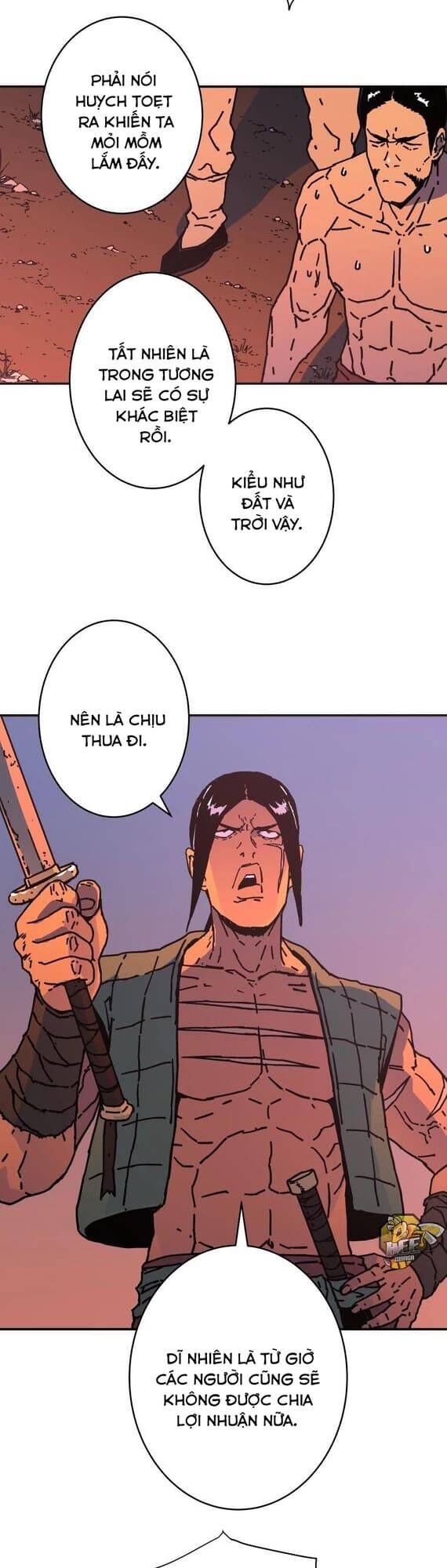 Bố Vô Song Chapter 152 - Trang 2