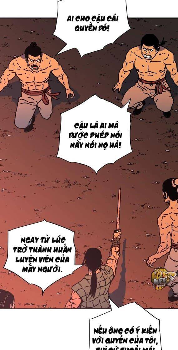 Bố Vô Song Chapter 152 - Trang 2