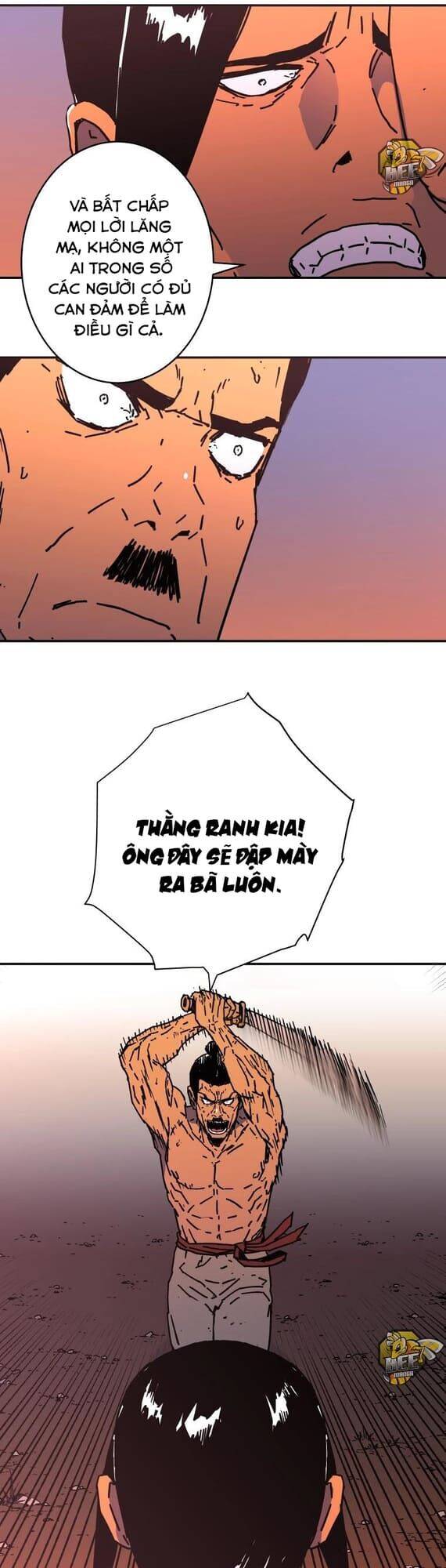 Bố Vô Song Chapter 152 - Trang 2
