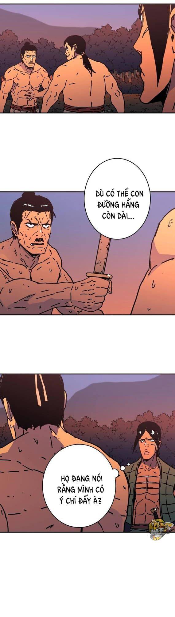 Bố Vô Song Chapter 152 - Trang 2