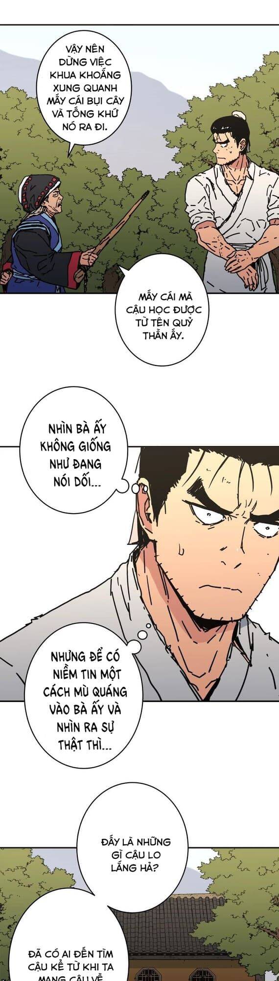 Bố Vô Song Chapter 152 - Trang 2