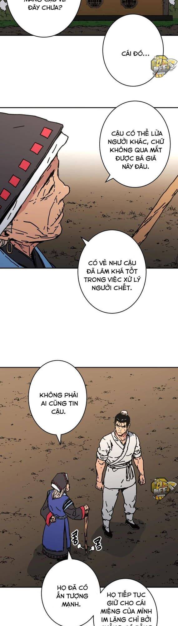 Bố Vô Song Chapter 152 - Trang 2