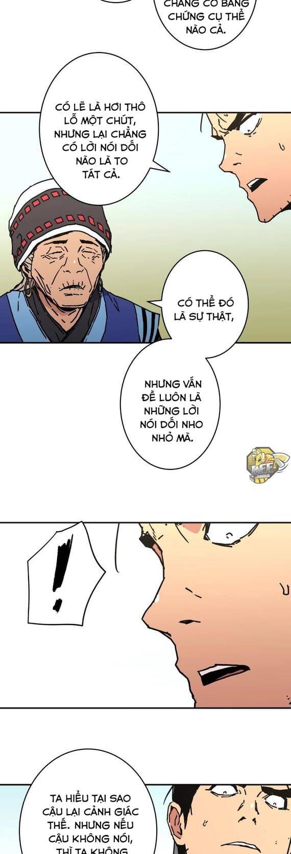 Bố Vô Song Chapter 152 - Trang 2