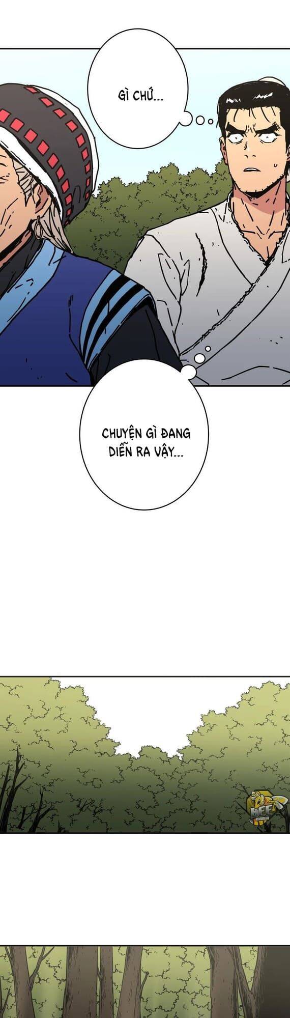 Bố Vô Song Chapter 152 - Trang 2