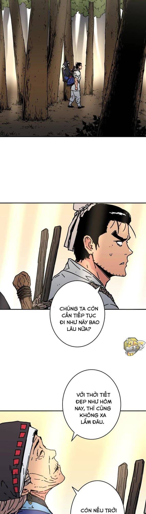 Bố Vô Song Chapter 152 - Trang 2