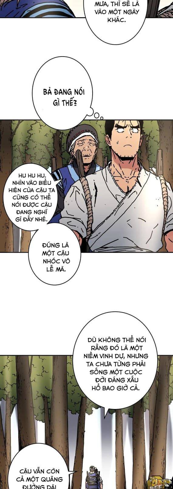 Bố Vô Song Chapter 152 - Trang 2