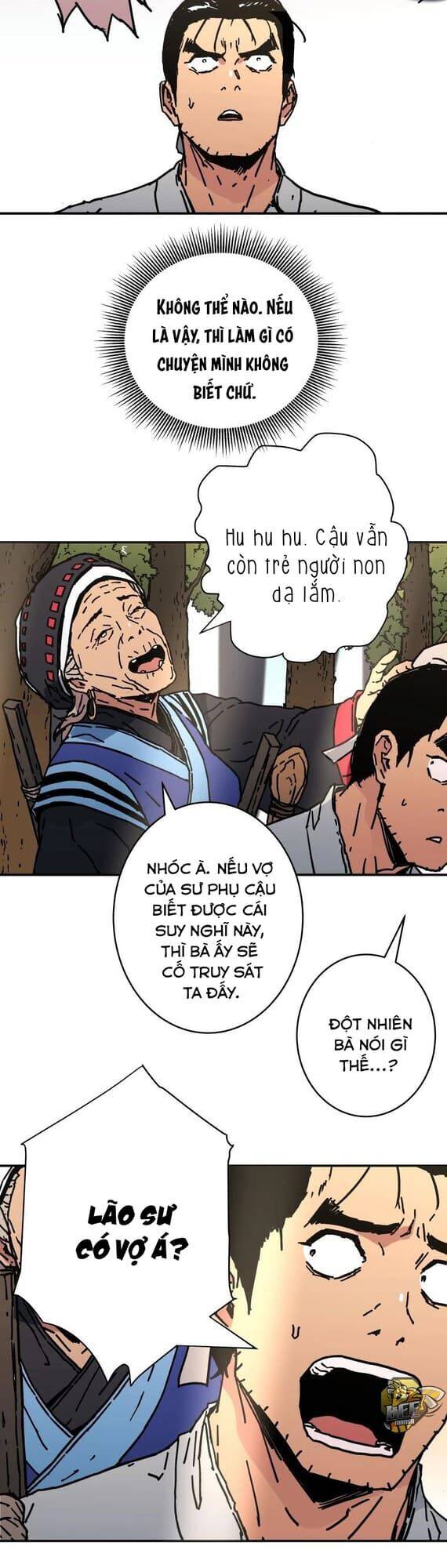 Bố Vô Song Chapter 152 - Trang 2