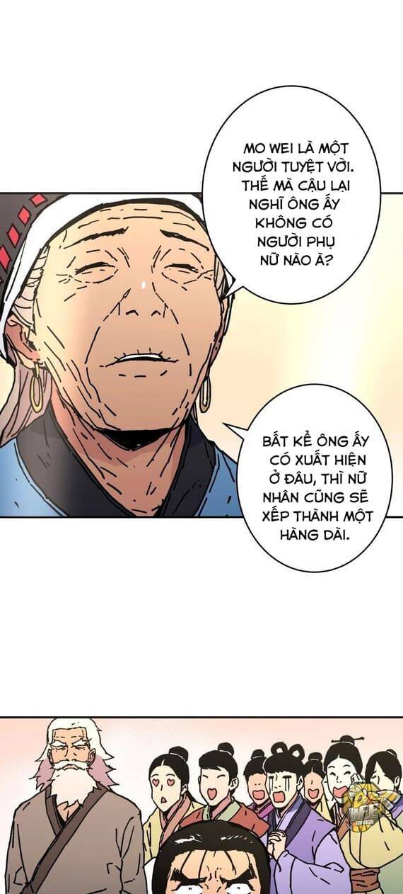 Bố Vô Song Chapter 152 - Trang 2