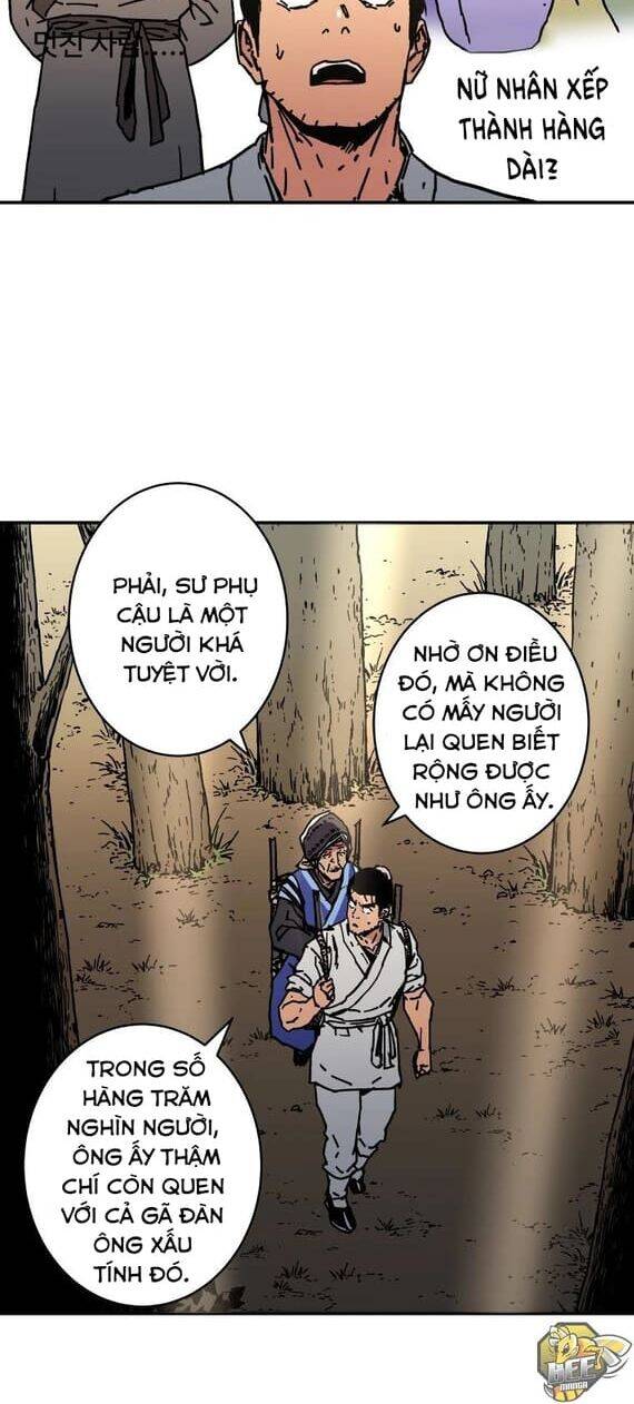 Bố Vô Song Chapter 152 - Trang 2