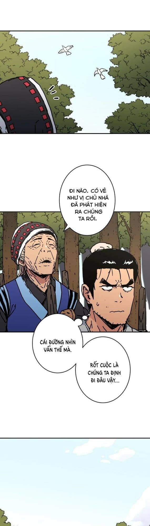 Bố Vô Song Chapter 152 - Trang 2