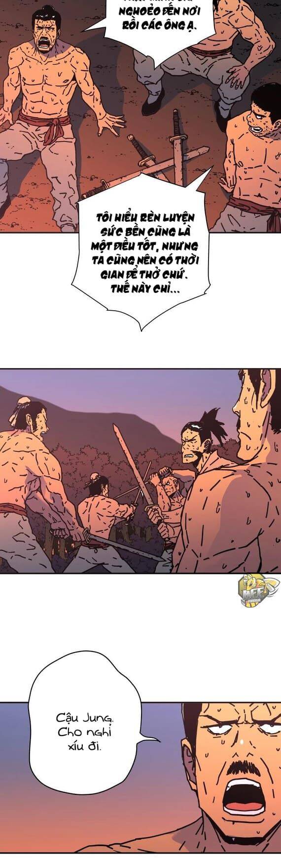 Bố Vô Song Chapter 152 - Trang 2