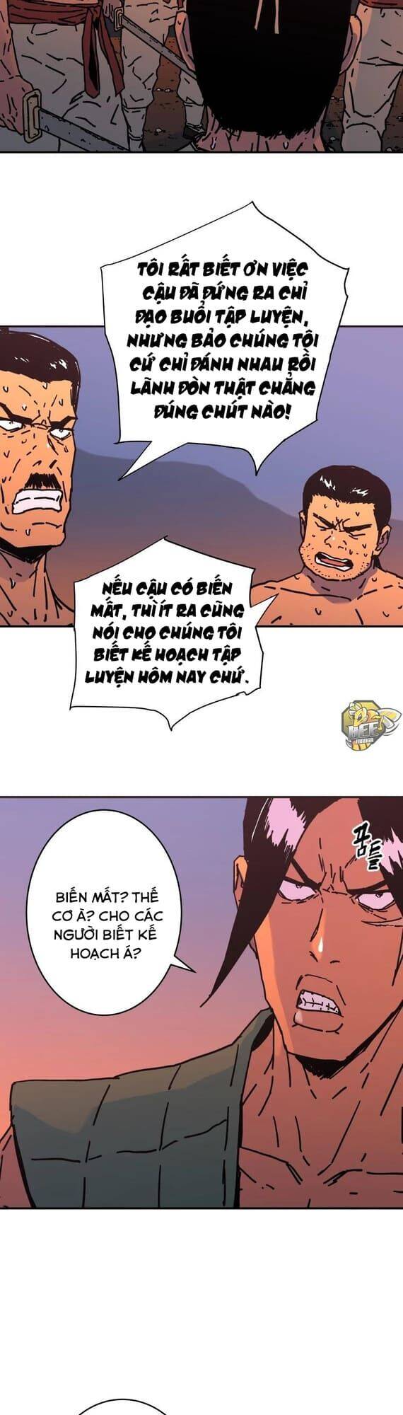 Bố Vô Song Chapter 152 - Trang 2