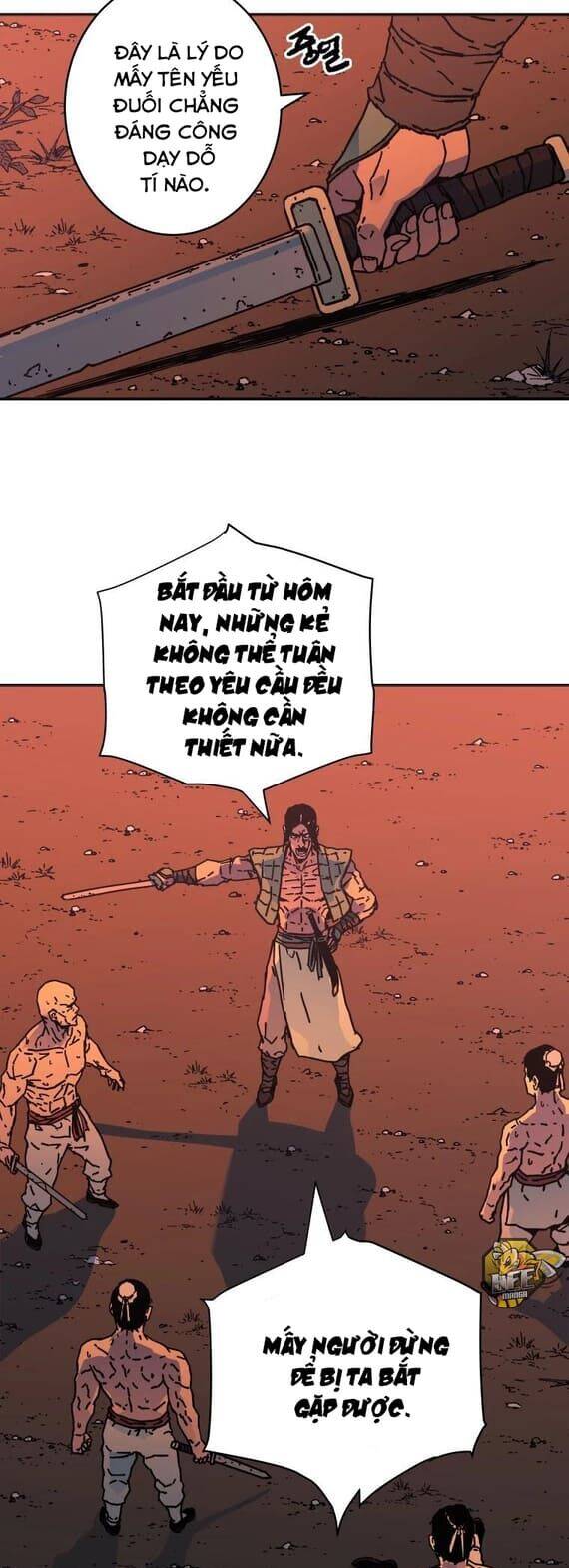 Bố Vô Song Chapter 152 - Trang 2