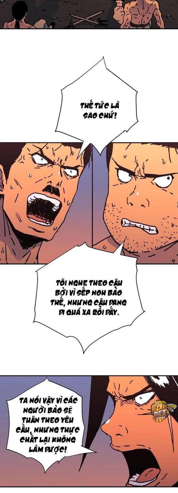 Bố Vô Song Chapter 152 - Trang 2