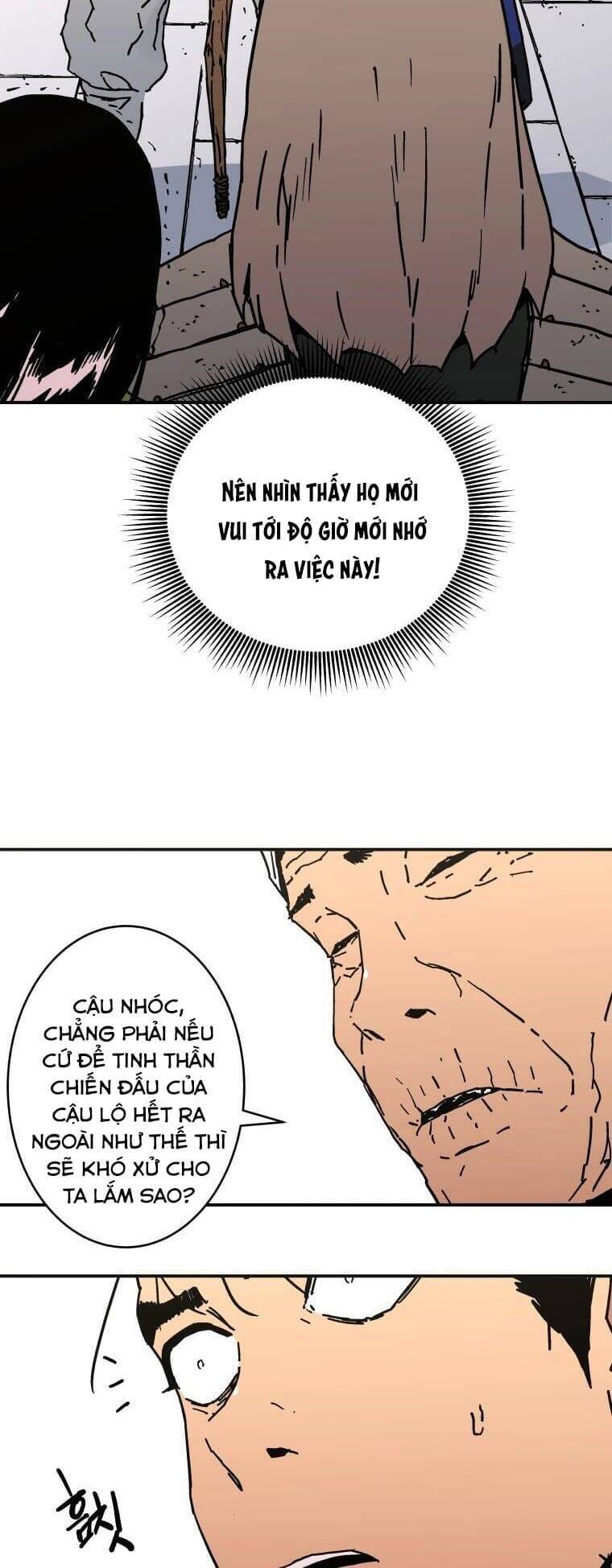 Bố Vô Song Chapter 153 - Trang 2