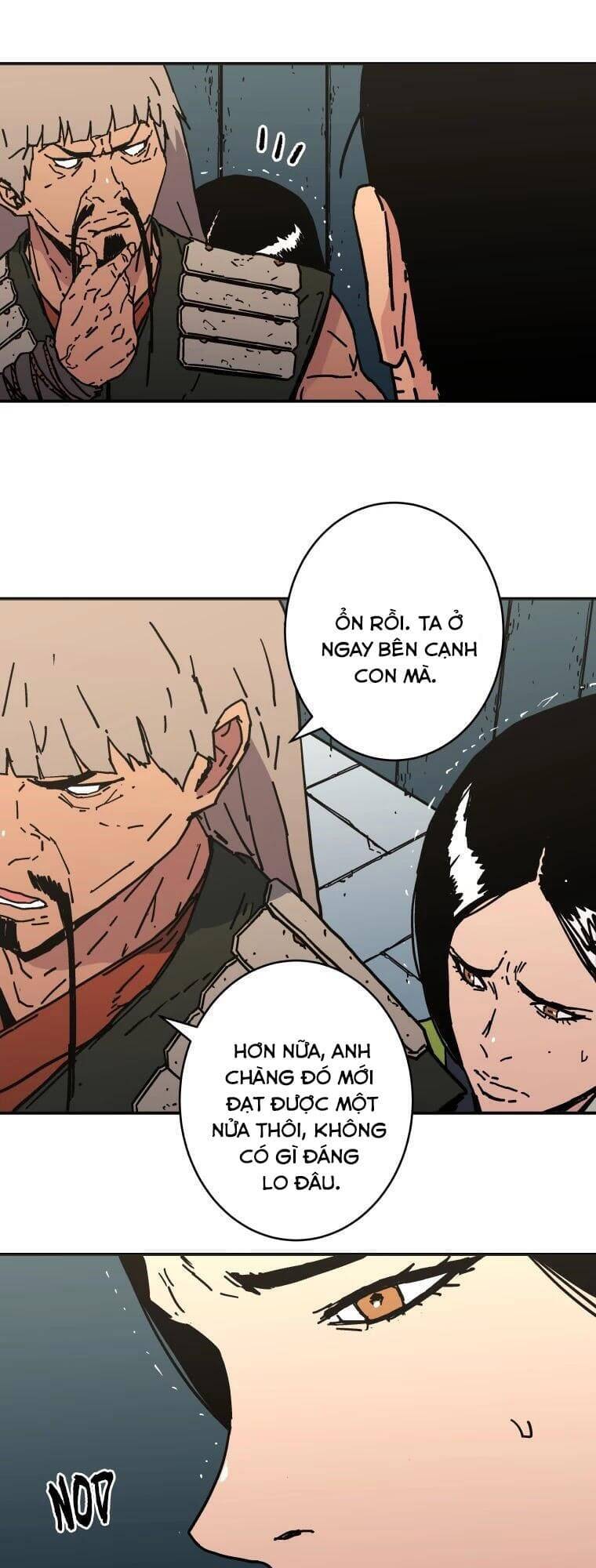 Bố Vô Song Chapter 153 - Trang 2