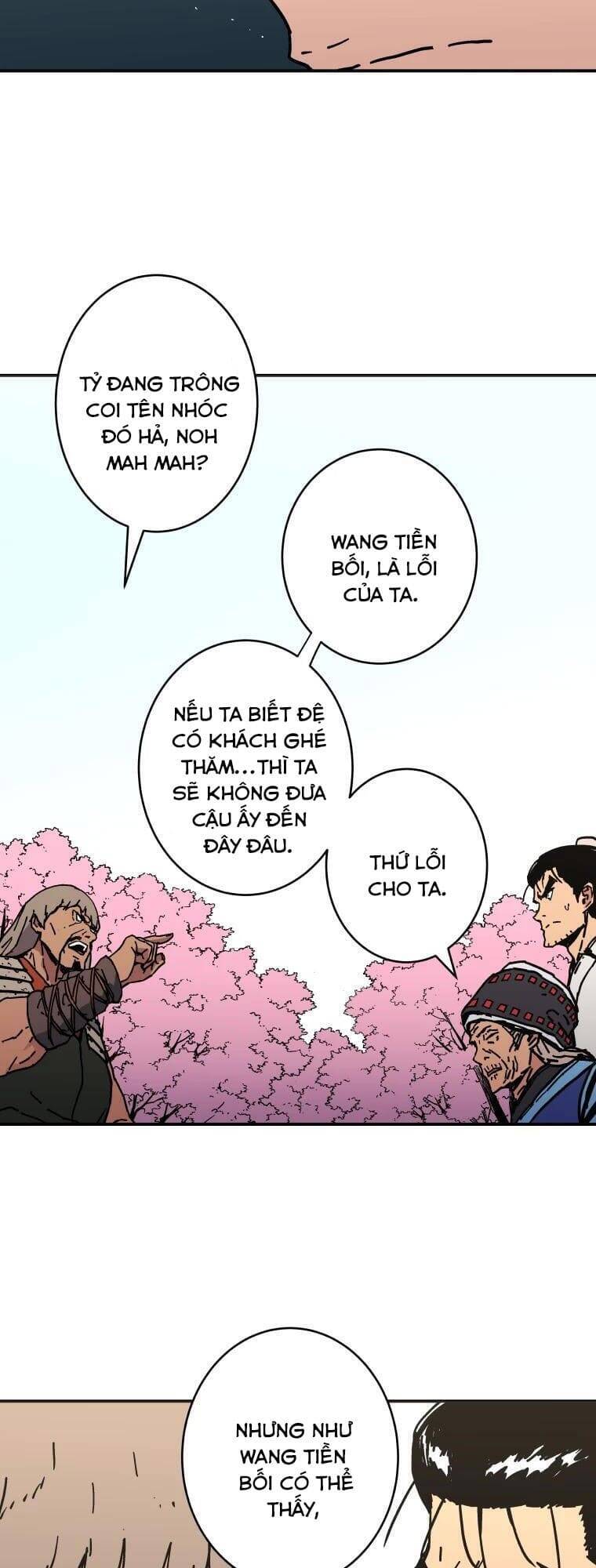 Bố Vô Song Chapter 153 - Trang 2