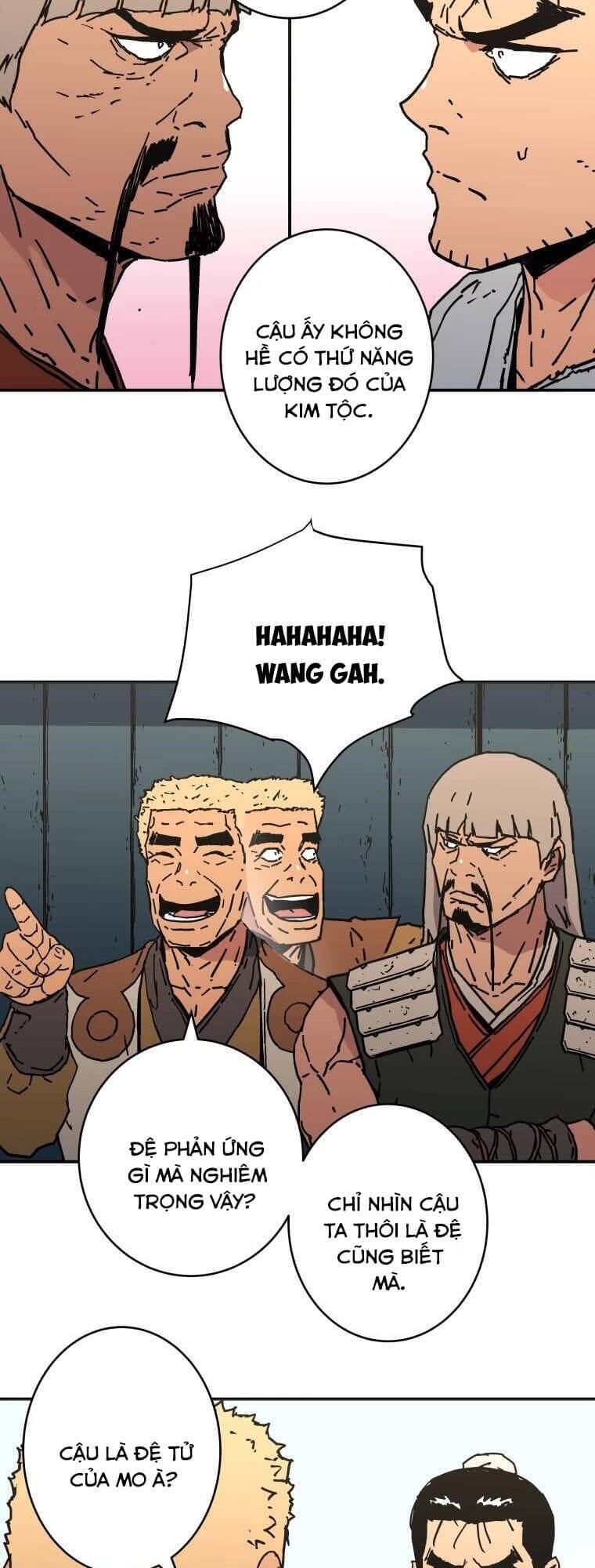 Bố Vô Song Chapter 153 - Trang 2