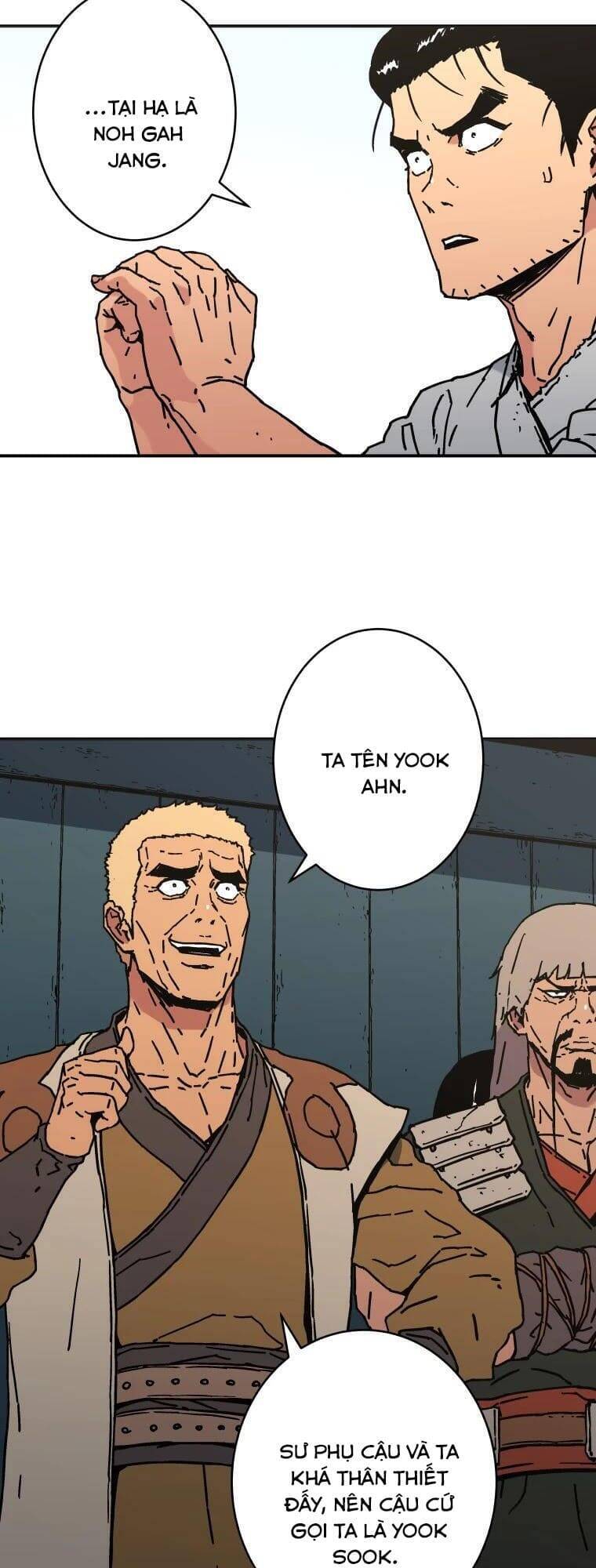 Bố Vô Song Chapter 153 - Trang 2