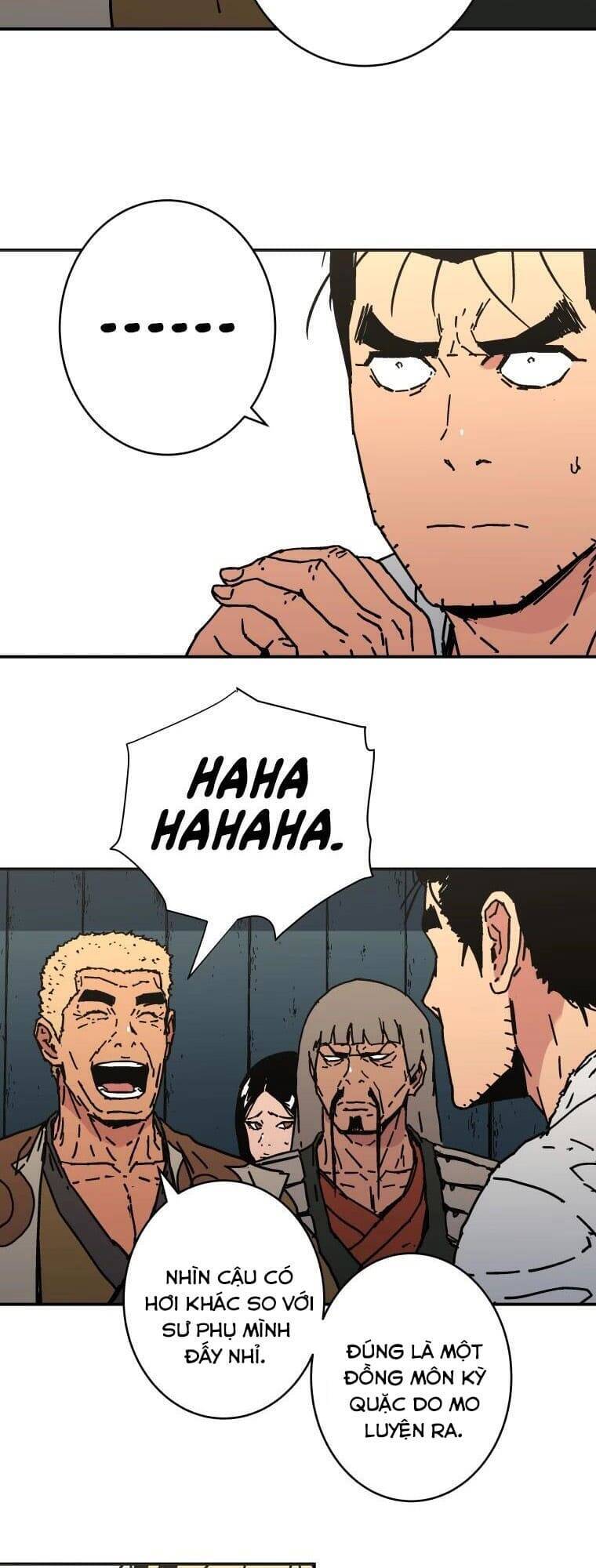 Bố Vô Song Chapter 153 - Trang 2