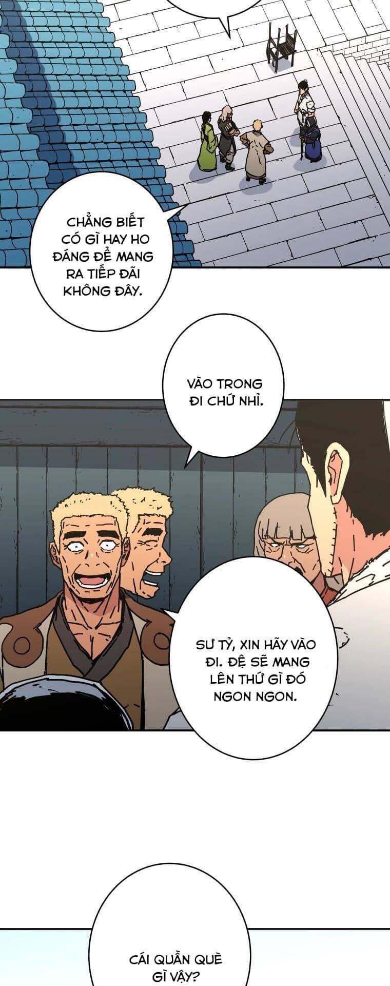 Bố Vô Song Chapter 153 - Trang 2