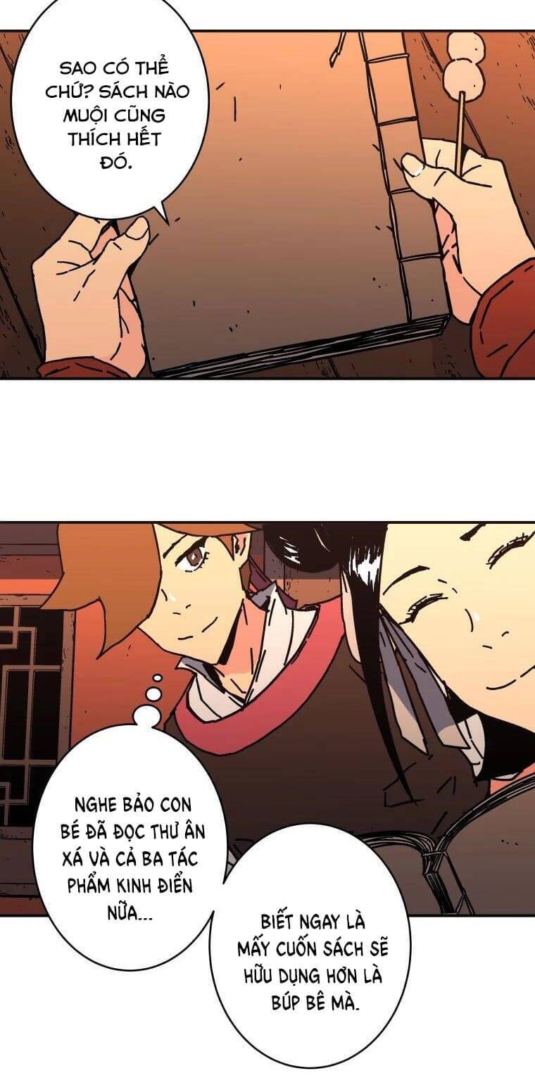 Bố Vô Song Chapter 153 - Trang 2