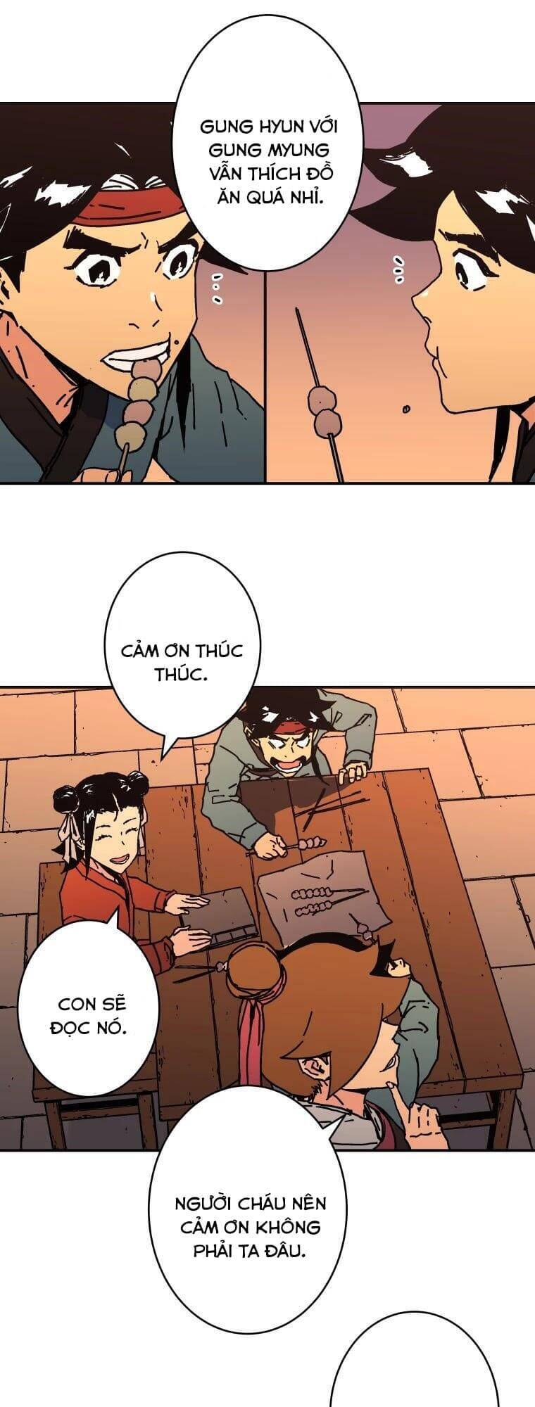 Bố Vô Song Chapter 153 - Trang 2