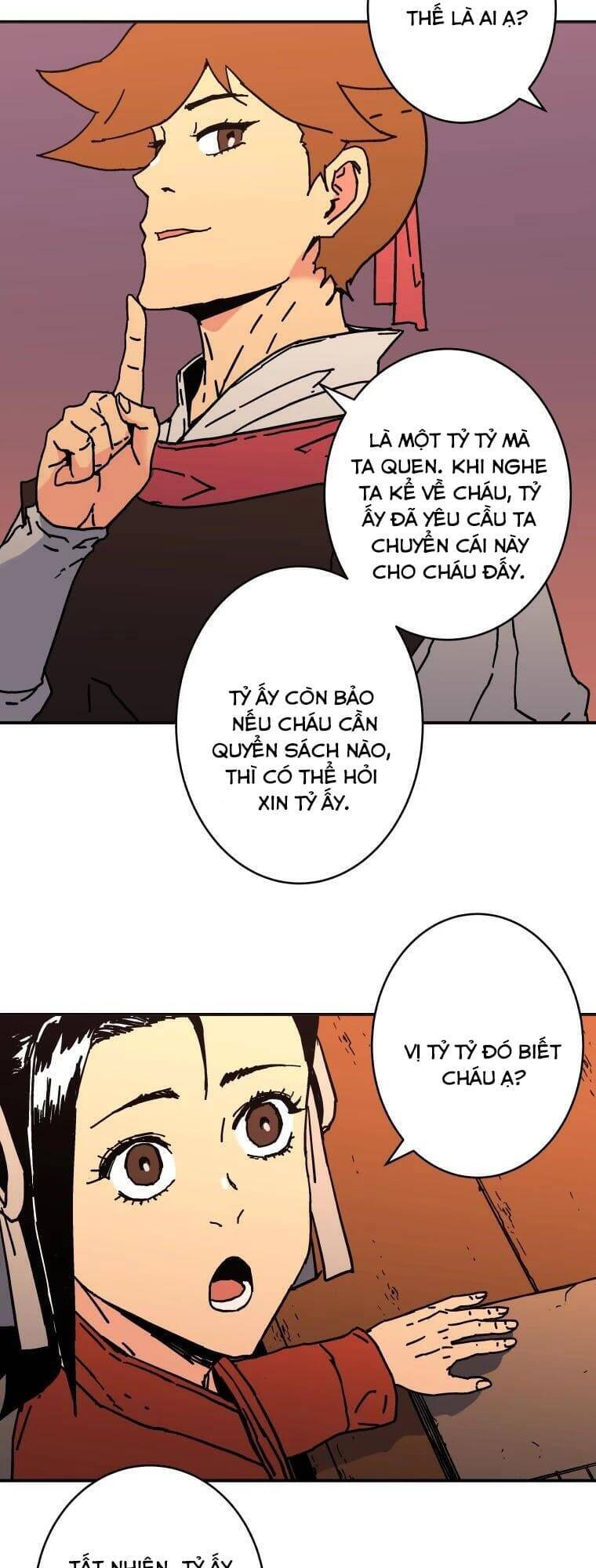 Bố Vô Song Chapter 153 - Trang 2