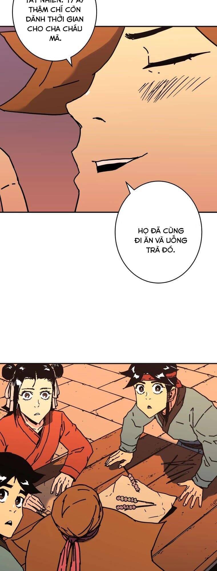 Bố Vô Song Chapter 153 - Trang 2