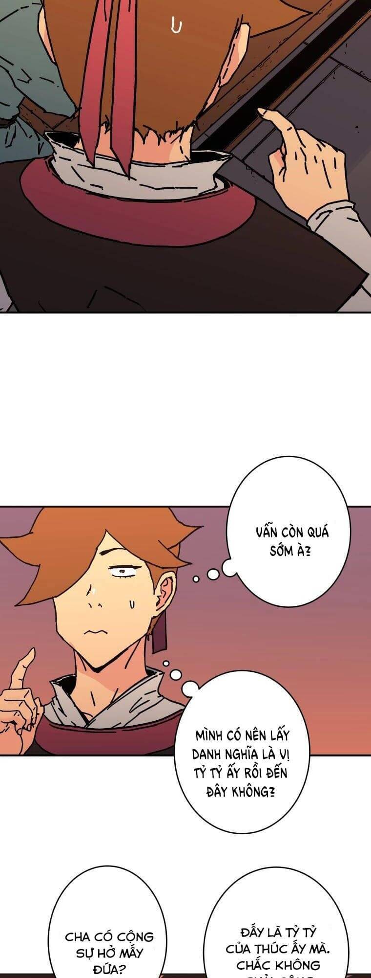 Bố Vô Song Chapter 153 - Trang 2