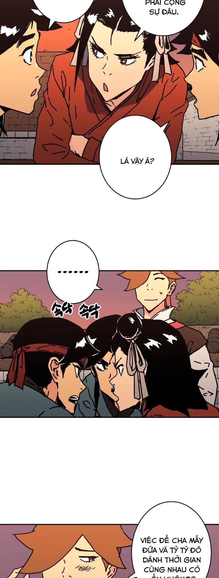 Bố Vô Song Chapter 153 - Trang 2