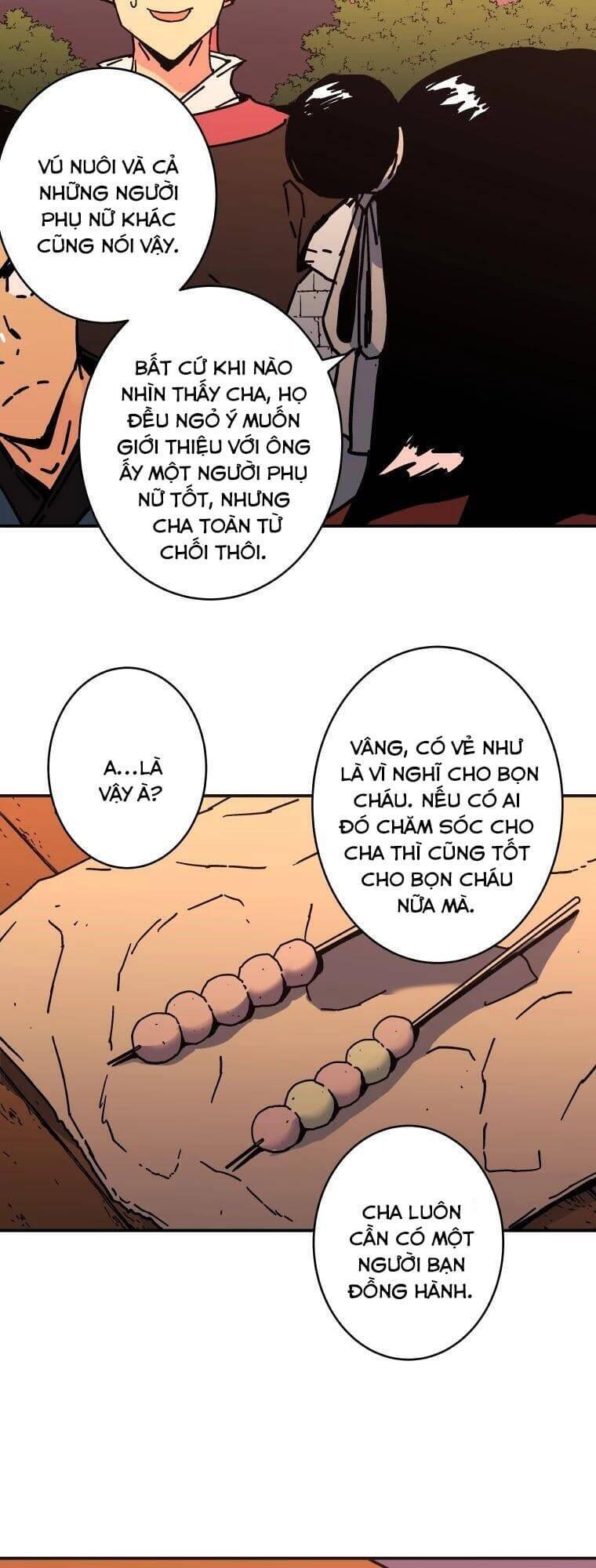 Bố Vô Song Chapter 153 - Trang 2