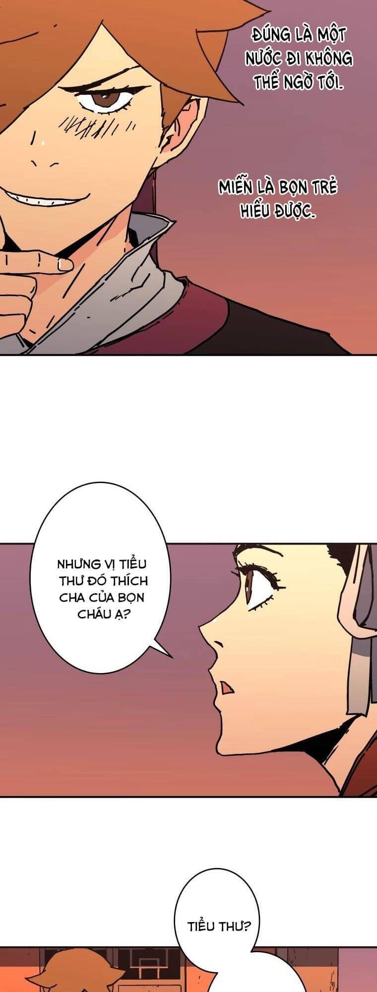 Bố Vô Song Chapter 153 - Trang 2