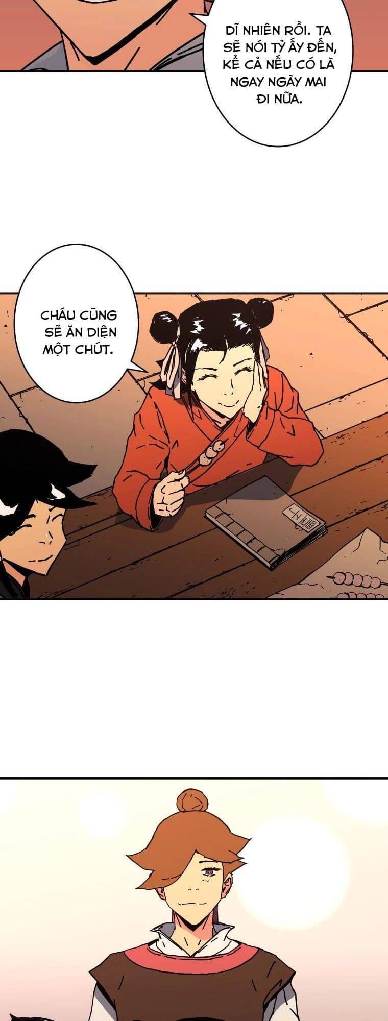 Bố Vô Song Chapter 153 - Trang 2