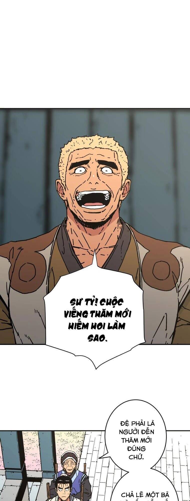 Bố Vô Song Chapter 153 - Trang 2