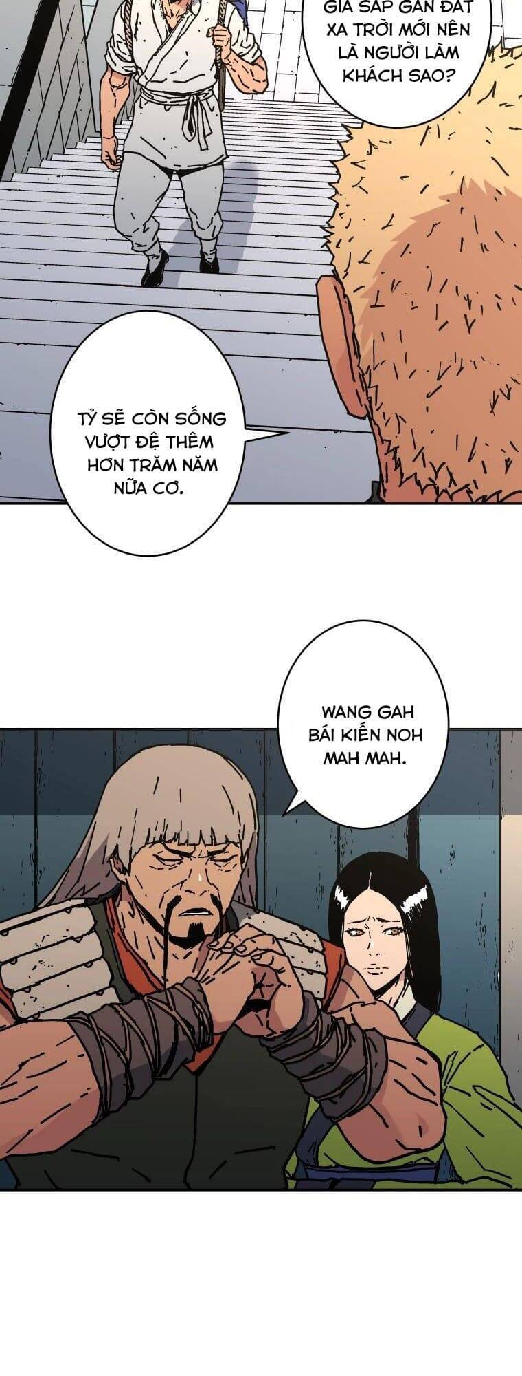 Bố Vô Song Chapter 153 - Trang 2