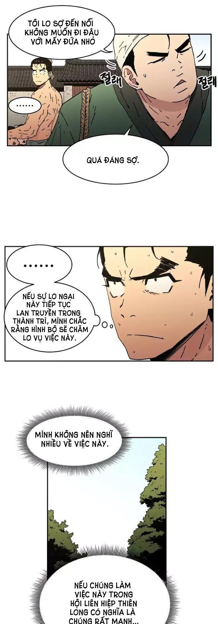 Bố Vô Song Chapter 16 - Trang 2