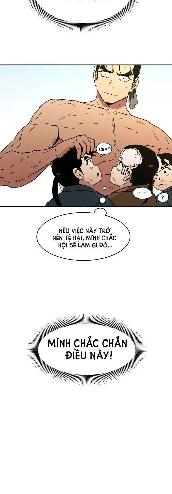 Bố Vô Song Chapter 16 - Trang 2