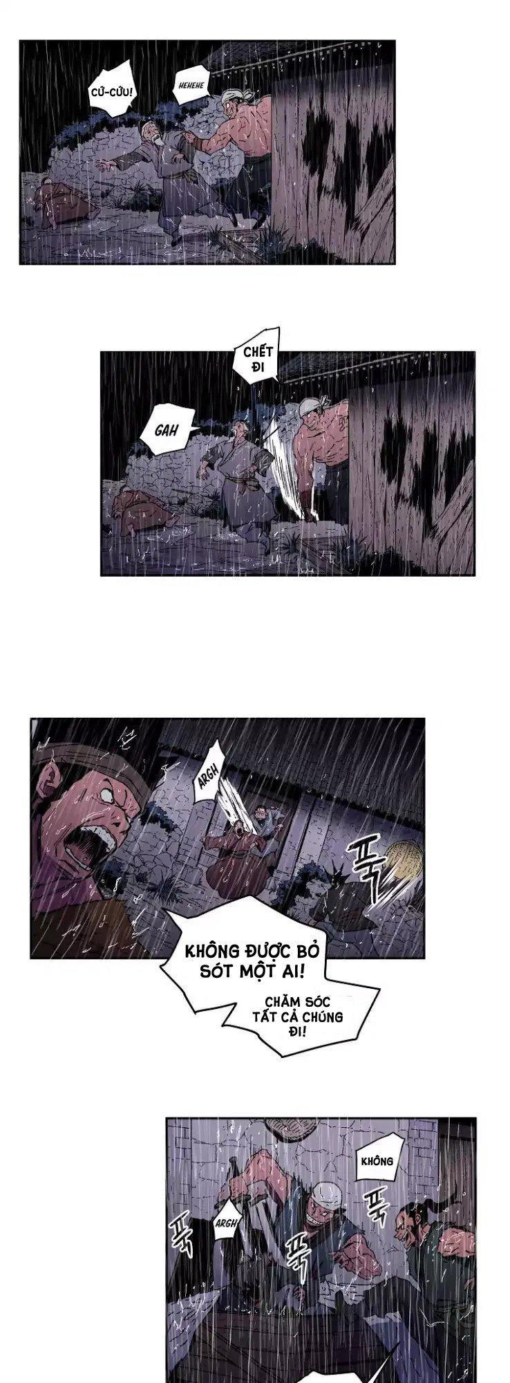 Bố Vô Song Chapter 16 - Trang 2