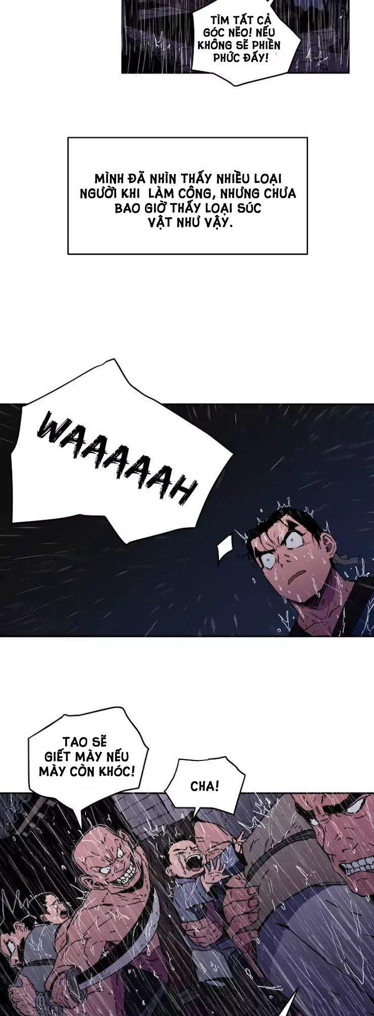 Bố Vô Song Chapter 16 - Trang 2